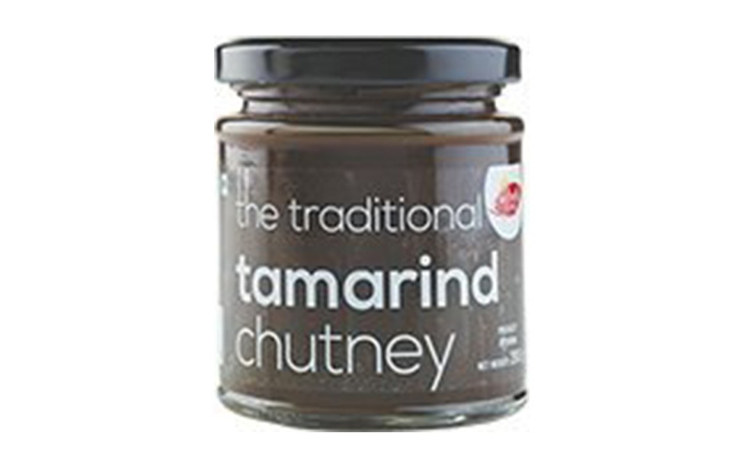 As Chefs Cook The Traditional Tamarind Chutney   Glass Jar  200 grams